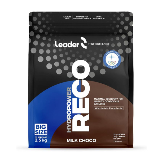Reco Hydropower 2,5kg (Po výkonu - endurance, lehká atletika, funkční trénink)