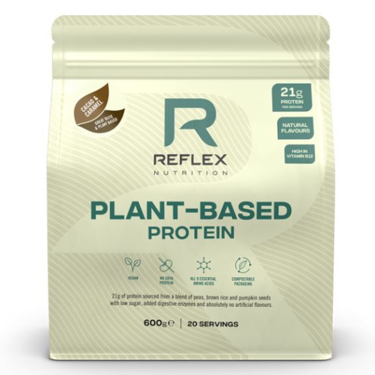 Plant Based Protein 600g
