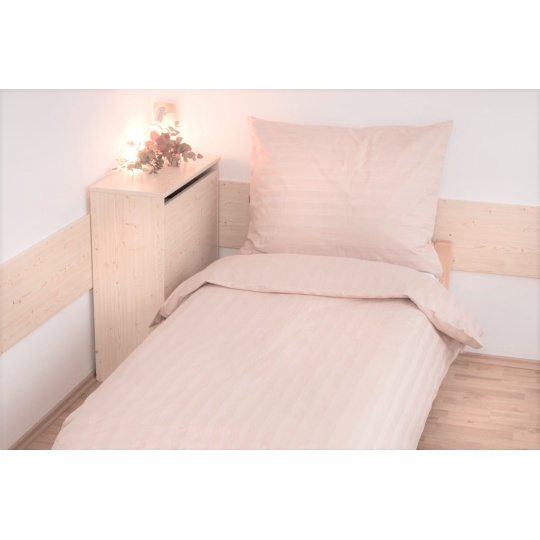 Povlak Atlas Gradl 50x70cm smetanový
