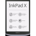 E-book POCKETBOOK InkPad X Metallic Grey