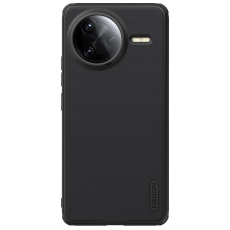 Nillkin Super Frosted PRO Magnetic Zadní Kryt pro Poco F7 Ultra Black