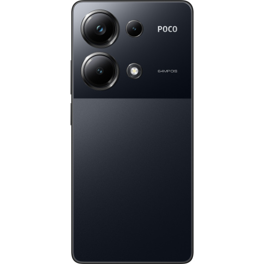 POCO M6 Pro/8GB/256GB/Black