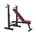 Multifunkční posilovací lavice-bench SEDCO LWH-6010