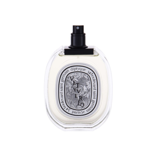 Diptyque Vetyverio, Tester