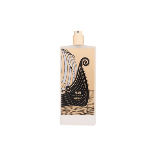 Memo Paris Flam, Tester