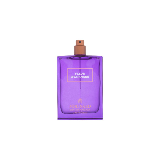 Molinard Les Elements Collection, Tester