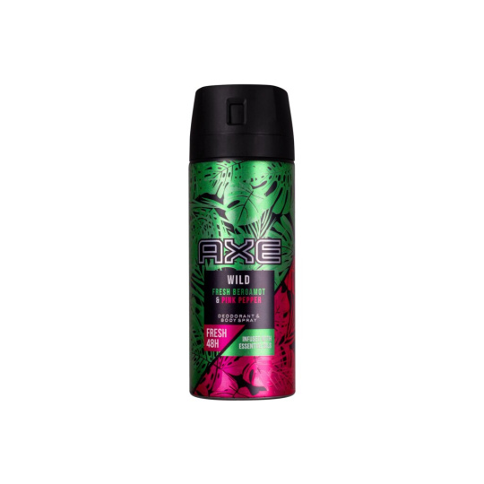 Axe Wild
