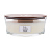 WoodWick White Teak