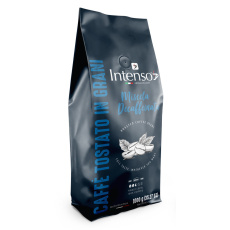 Intenso Decaffeinato zrnková káva 1 kg