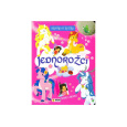 Jednorožci - okénková knížka