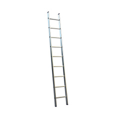 žebřík Al 1d. 9př. 2,43m VHR T 1x9 nosnost 150kg ELKOP