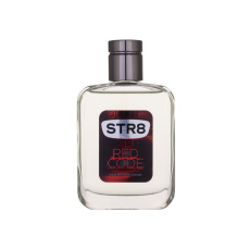 STR8 Red Code