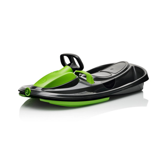 Boby řiditelné PLASTKON STRATOS 98x56x23cm černo-zelené