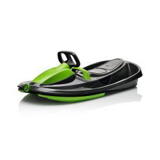 Boby řiditelné PLASTKON STRATOS 98x56x23cm černo-zelené Boby řiditelné PLASTKON STRATOS 98x56x23cm černo-zelené