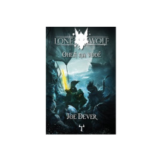 Lone Wolf: Oheň na vodě (brož. - nové vydání)