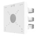 Uniview TR-UP06-C-IN, adaptér na sloup