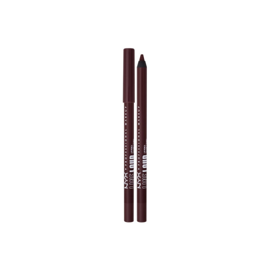 NYX Professional Makeup Line Loud