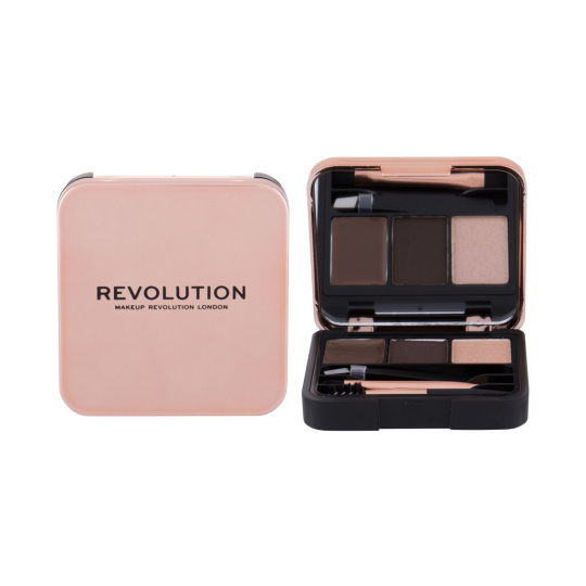 Makeup Revolution London Brow Sculpt Kit