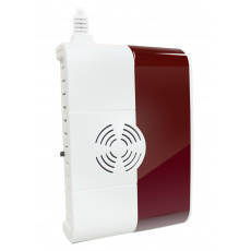 iGET SECURITY P6 - bezdrátový detektor plynu LPG/LNG/CNG, samostatný nebo pro alarm M3B a M2B
