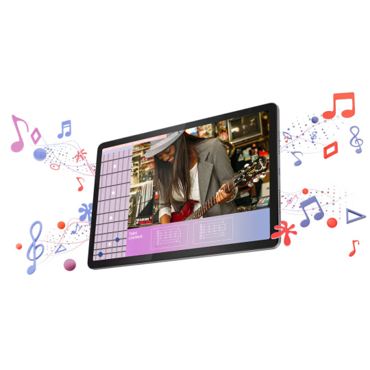 Lenovo Tab M11/ZADA0308CZ/PEN+folio/11''/1920x1200/8GB/128GB/An13/Luna Grey