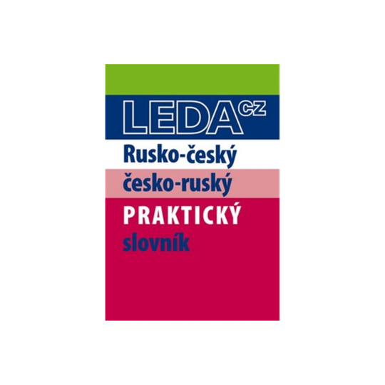 Rusko-český a česko-ruský praktický slovník