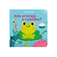 Posuň a najdi: Kdo si hraje u rybníka?