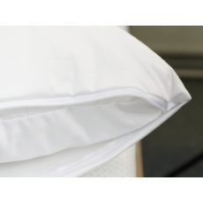 TENCEL nepropustný chránič na přikrývku 140x200 cm se zipem