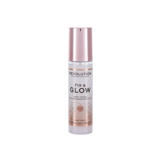 Makeup Revolution London Fix & Glow