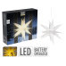 osvětlení HVĚZDA 46cm skládací, 1LED, s časovačem
