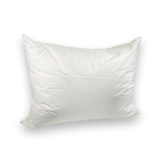 Péřový polštář CLASSIC 70x90 cm 1100 g krémový