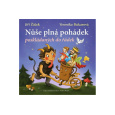 Nůše plná pohádek poskládaných do řádek