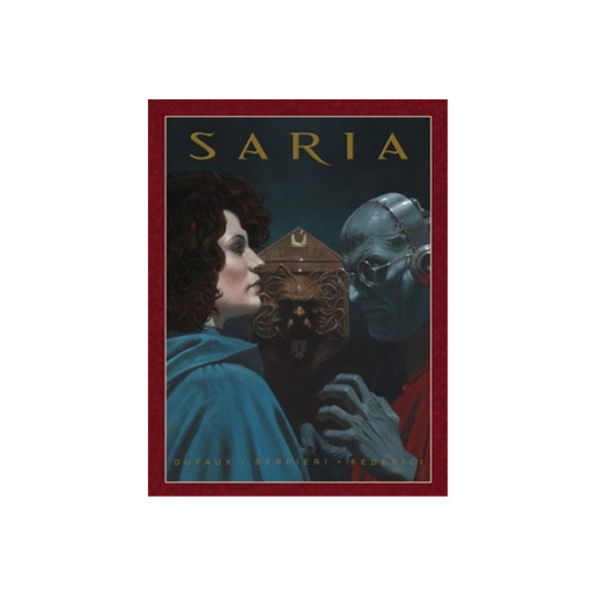 Saria (brož.)