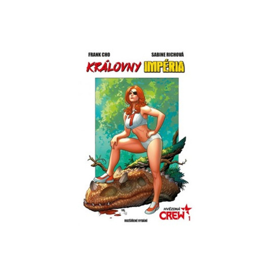 Hvězdná CREW 1: Královny impéria