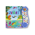 Svět zvířat - 18 zvuků