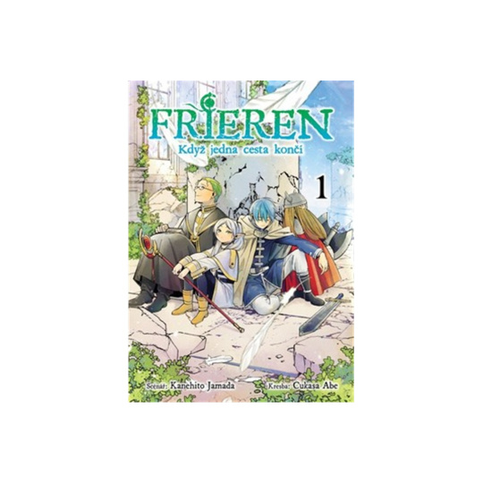 Frieren - Když jedna cesta končí 1