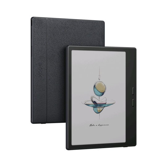 E-book ONYX BOOX GO COLOR 7 (Gen. 2), 7'' Kaleido 3, 64GB, černá, podsvícená, Bluetooth, Android 13,