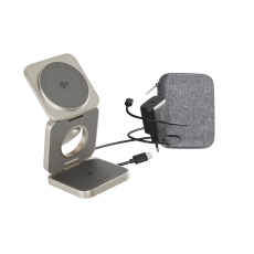Epico UltraBase Qi2 3in1 Fold Mag+ stojánek EF55