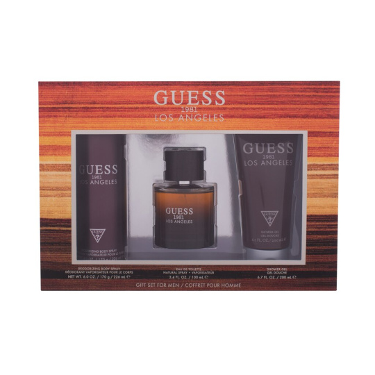GUESS Guess 1981