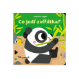 Posuň a najdi: Co jedí zvířátka?