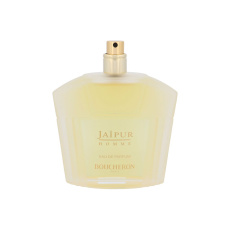 Boucheron Jaipur Homme, Tester
