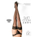 samodržící punčochy LADY hold-ups 20 DEN