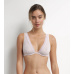 DIM ROMANCE UNDERWIRE FOULARD BRA - Dámská podprsenka s kosticí - růžová