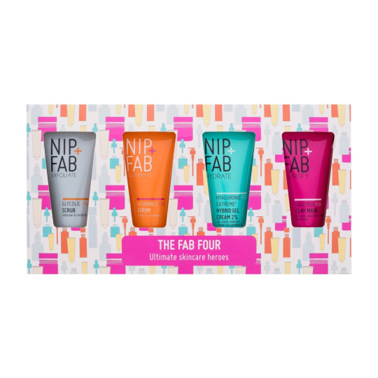 NIP+FAB The Fab Four