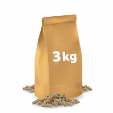 Vřetena Pohanková 100% Bio 3kg