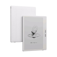 E-book ONYX BOOX GO 7 WHITE, 7'', 64GB, Bluetooth, Android 13, E-ink displej, WIFi