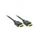 SOLIGHT kabel HDMI s Ethernetem. HDMI 1.4 A konektor 3m