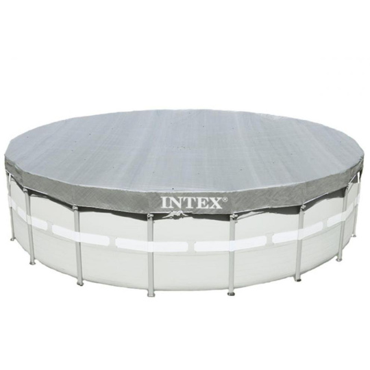 Bazénová plachta Intex DE-LUXE 28040 4,88m