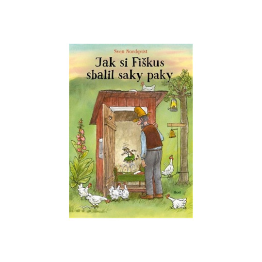Jak si Fiškus sbalil saky paky
