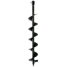 Šnekový vrtací nástavec 120mm Earth Auger