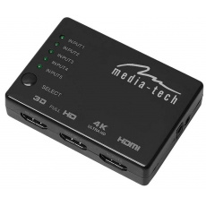 Media-Tech MT5207 Switcher
